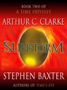 Cover image for Sunstorm